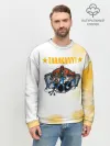 Мужской свитшот базовый / TARAKANY! | Тараканы!