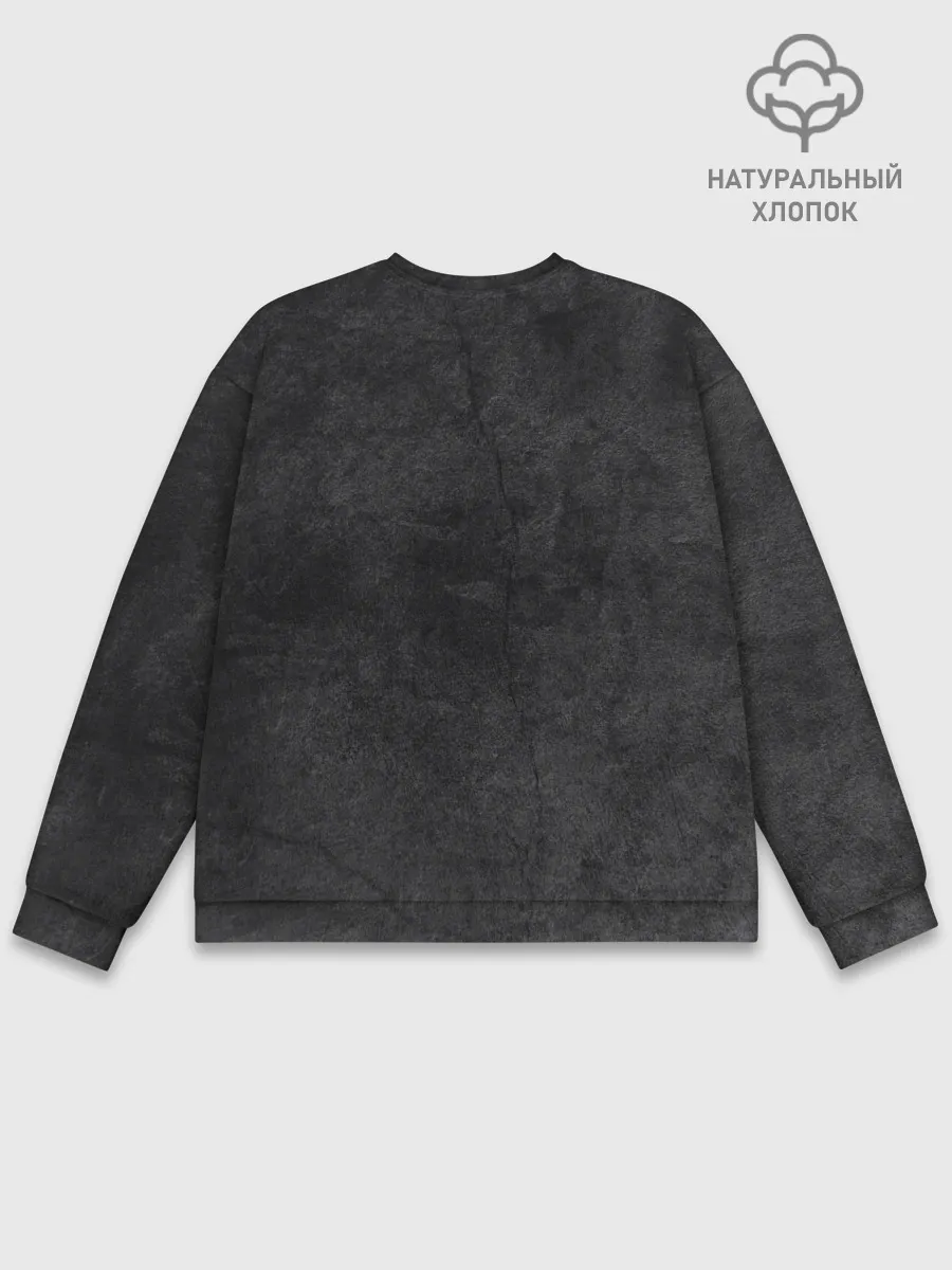 Мужской свитшот базовый / FLINT | THE PRODIGY | ПРОДИДЖИ