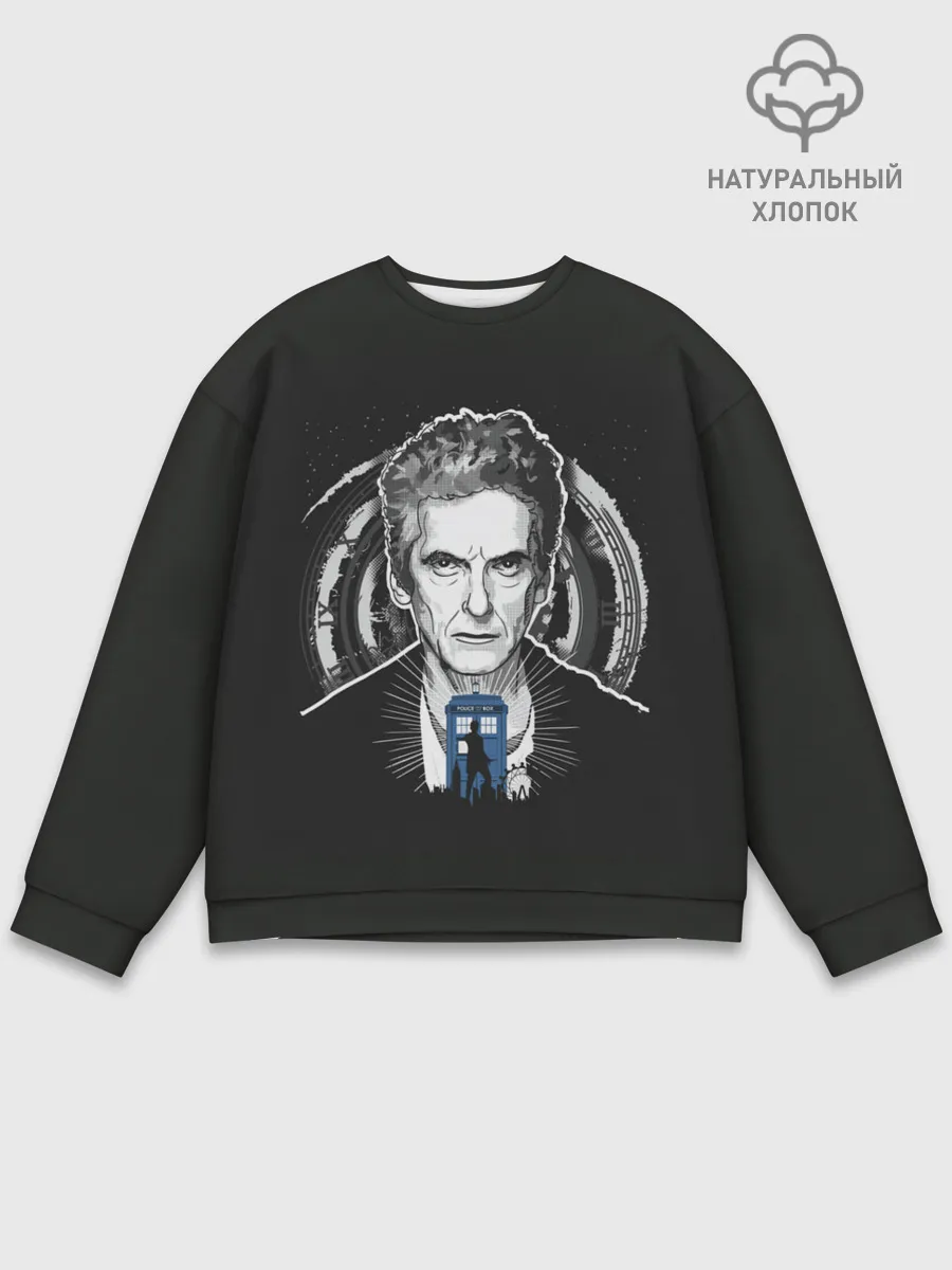Мужской свитшот базовый / Питер Капальди