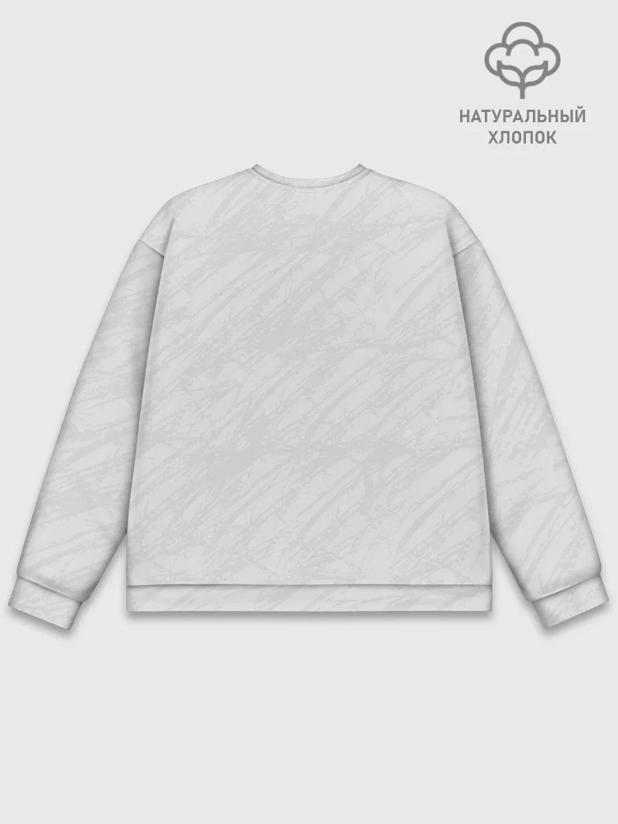 Мужской свитшот базовый / MICK THOMSON | SLIPKNOT | СЛИПКНОТ