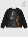 Мужской свитшот базовый / Witcher III