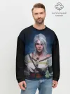 Мужской свитшот базовый / Ciri