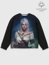 Мужской свитшот базовый / Ciri