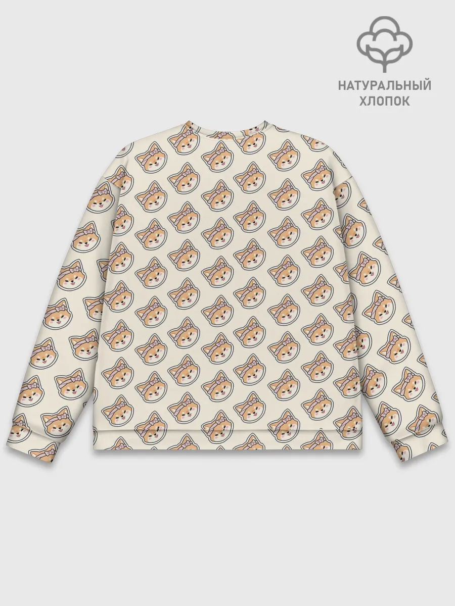 Мужской свитшот базовый / Тарумару