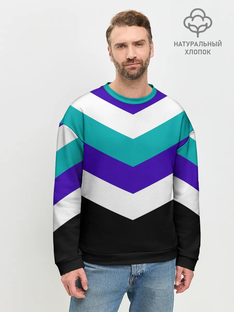 Мужской свитшот базовый / Минимализм