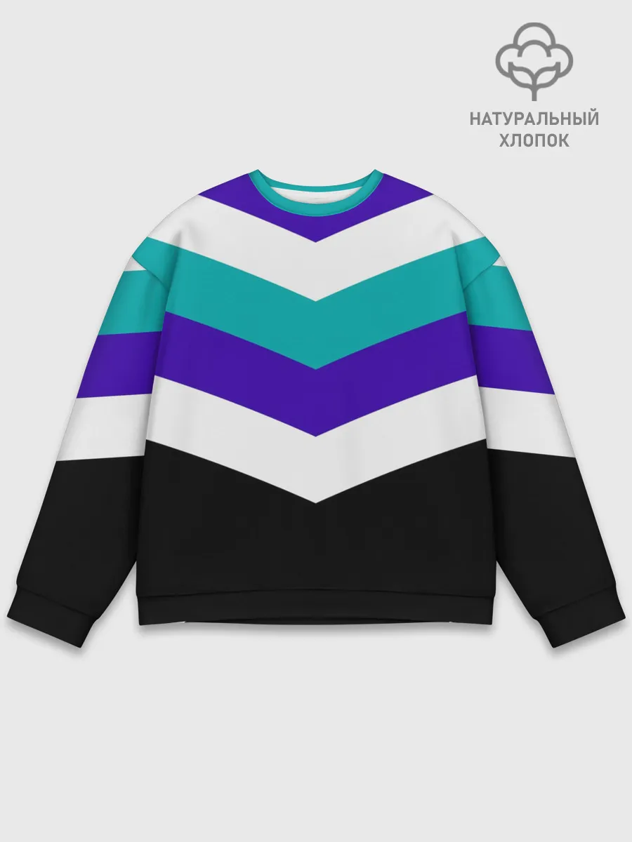 Мужской свитшот базовый / Минимализм