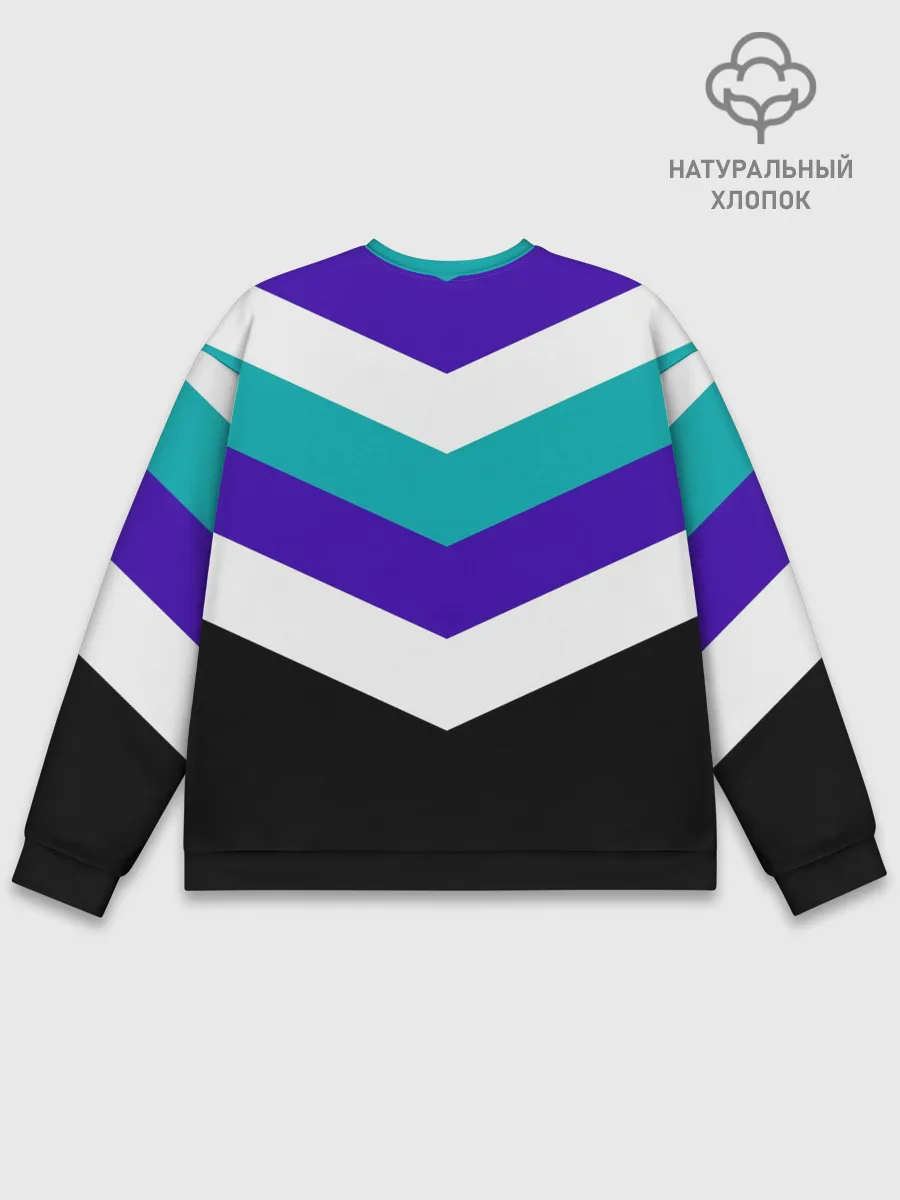 Мужской свитшот базовый / Минимализм