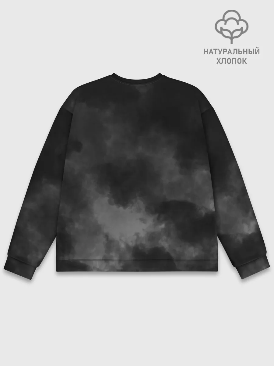 Мужской свитшот базовый / Bring Me the Horizon