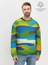 Мужской свитшот базовый / CAMOUFLAGE 2022