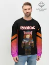 Мужской свитшот базовый / ROBLOX | РОБЛОКС