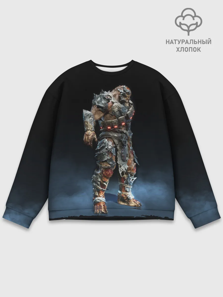 Мужской свитшот базовый / NPC | GEARS OF WAR