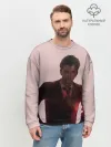 Мужской свитшот базовый / David Tennant