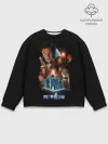 Мужской свитшот базовый / Doctor who team