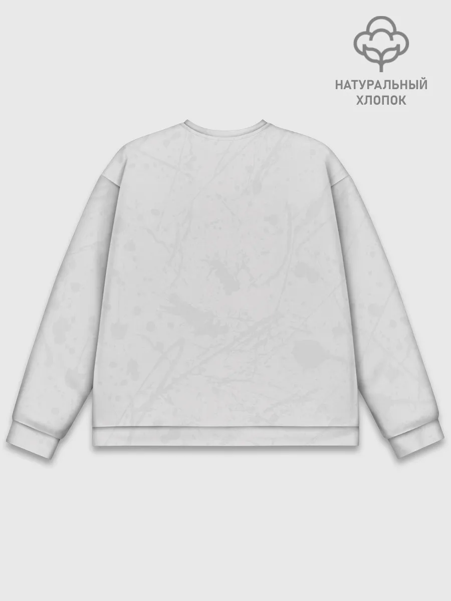 Мужской свитшот базовый / SLIPKNOT | СЛИПКНОТ