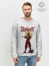 Мужской свитшот базовый / SLIPKNOT | СЛИПКНОТ