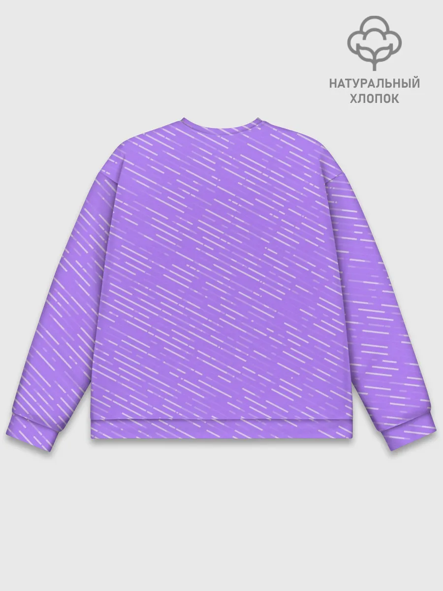 Мужской свитшот базовый / Сёгун Райден