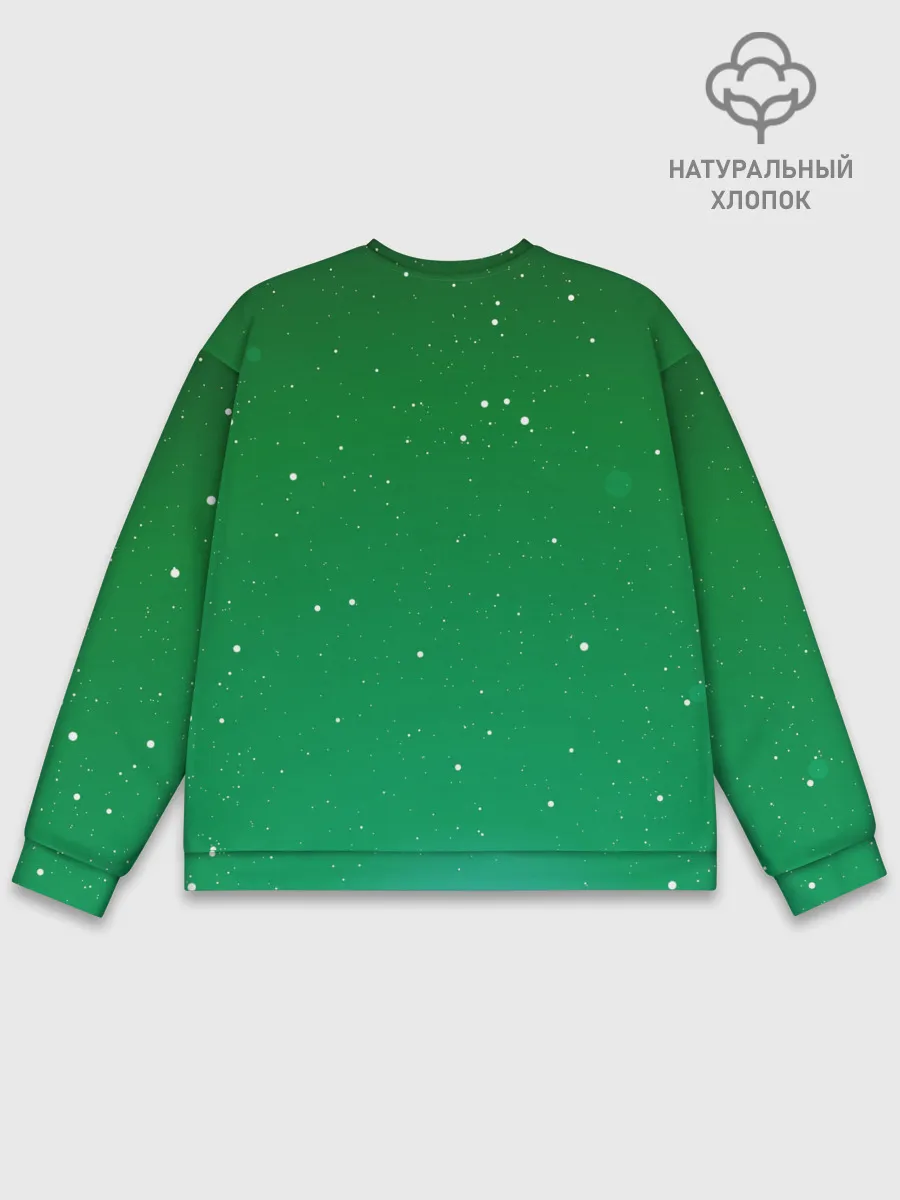 Мужской свитшот базовый / Амели | Amelie