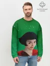 Мужской свитшот базовый / Амели | Amelie