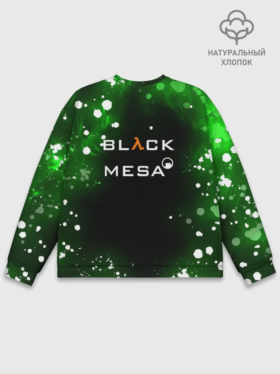 Мужской свитшот базовый / Opposing Force | Адриан Шепард