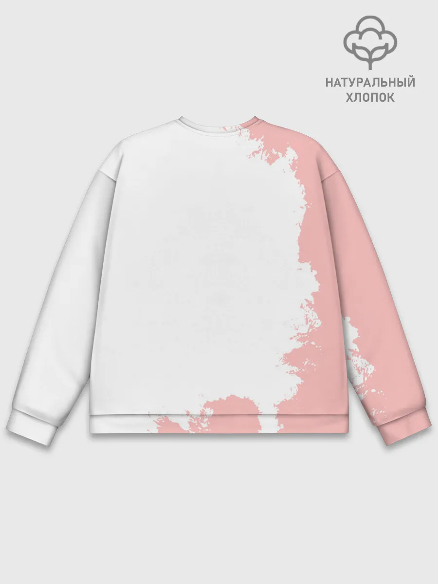 Мужской свитшот базовый / Angus Young AC/DC