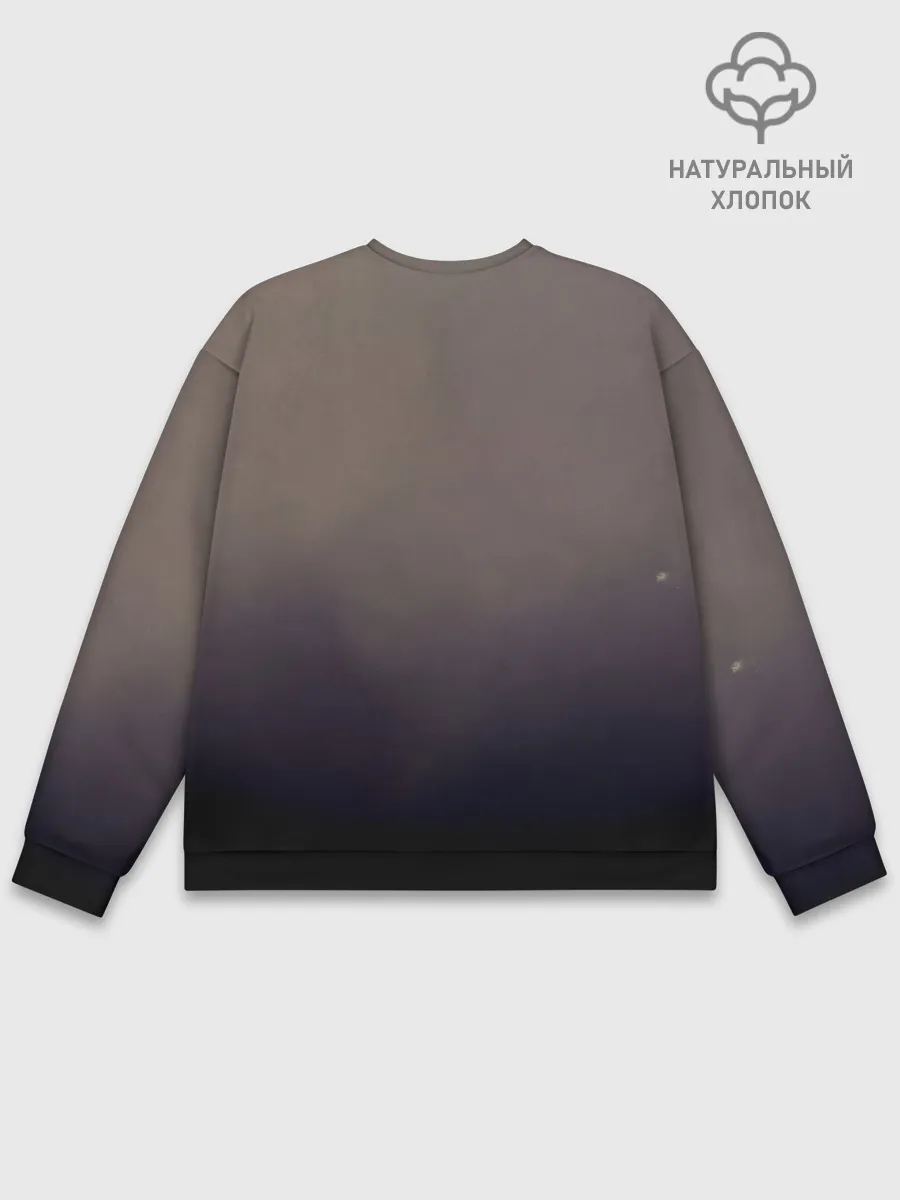 Мужской свитшот базовый / Let’s Keep It a Secret - BMTH