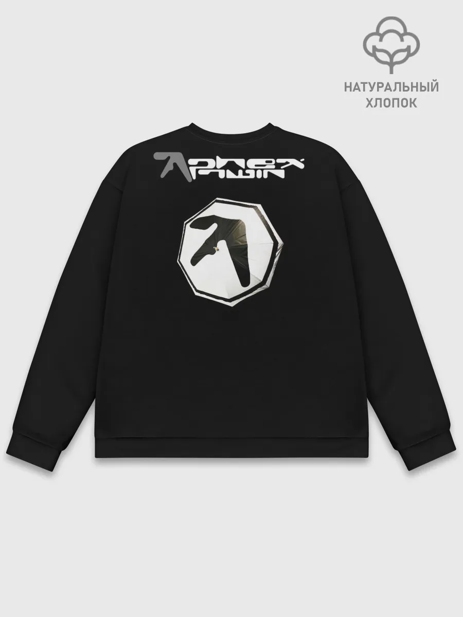 Мужской свитшот базовый / Windowlicker