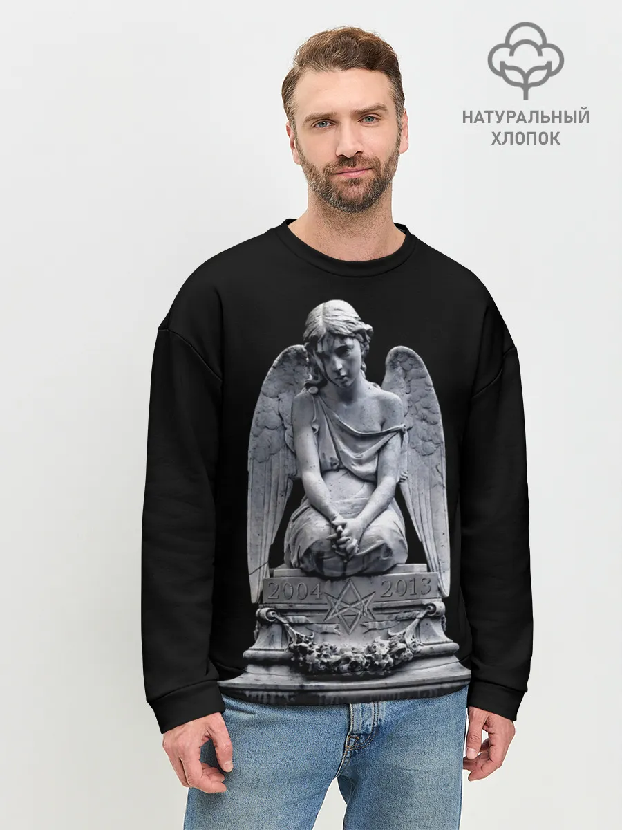 Мужской свитшот базовый / Bring Me the Horizon 2004-2013