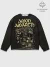 Мужской свитшот базовый / Amon Amarth