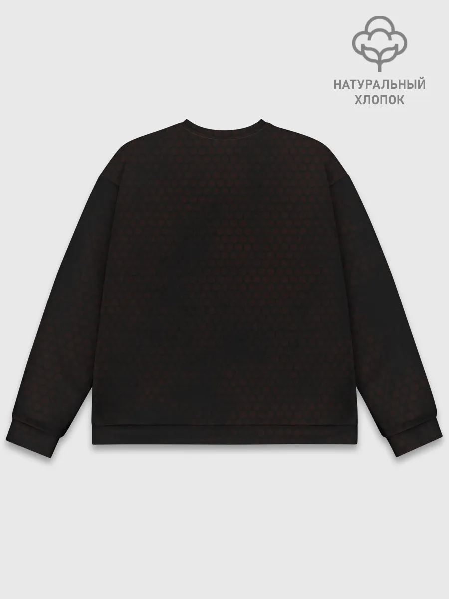 Мужской свитшот базовый / Гильгамеш Король героев