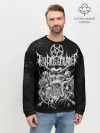Мужской свитшот базовый / Thy Art Is Murder