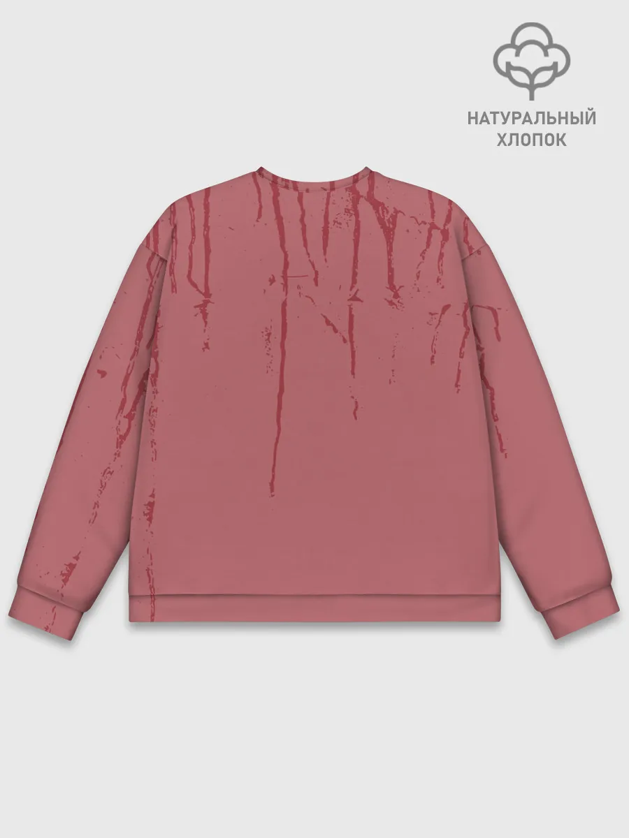 Мужской свитшот базовый / Jujutsu Kaisen | Магическая битва