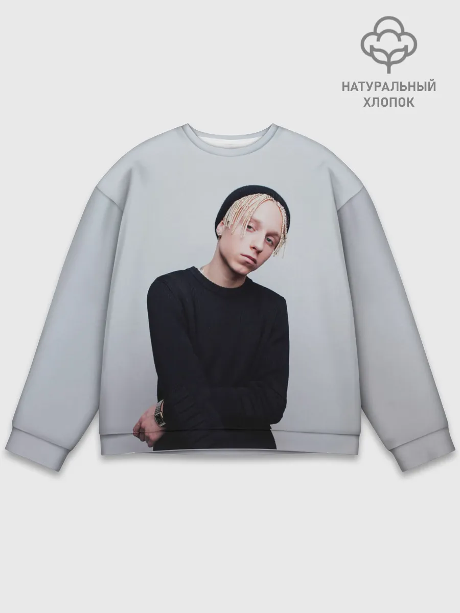 Мужской свитшот базовый / Молодой Ти