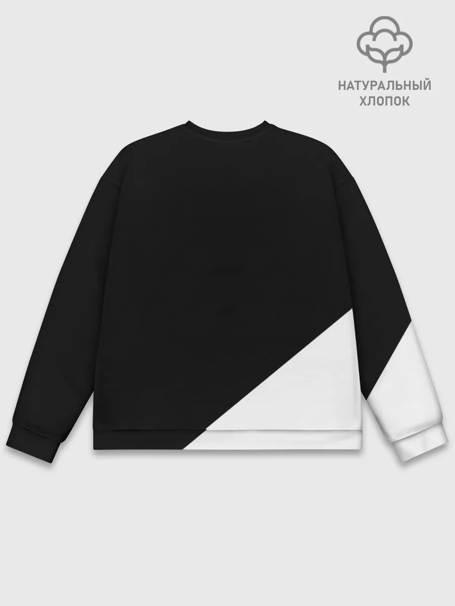 Мужской свитшот базовый / Резе Reze