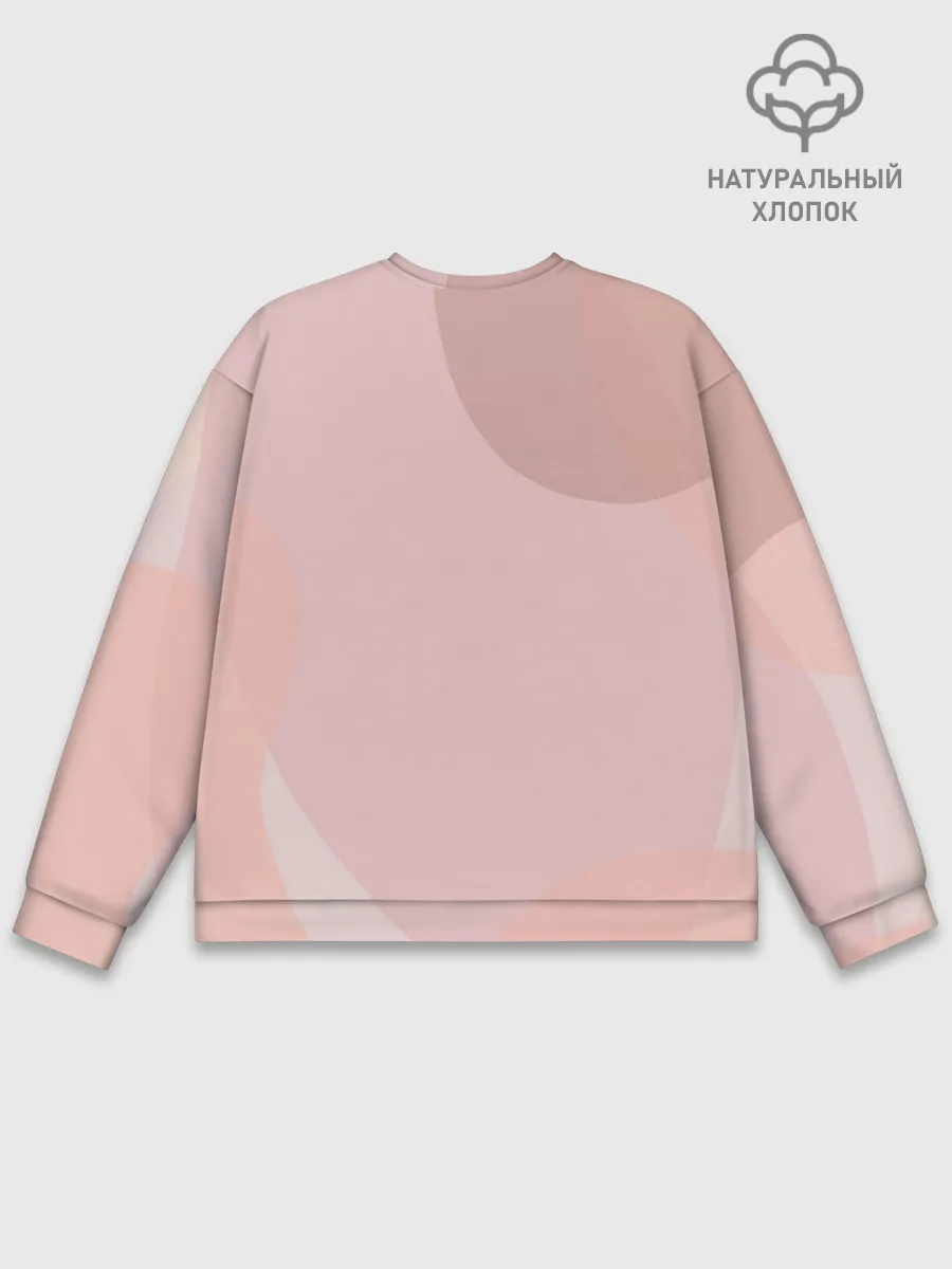 Мужской свитшот базовый / Ким Кардашьян