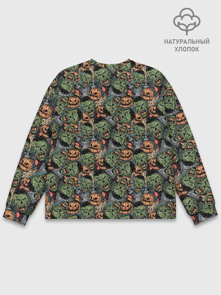 Мужской свитшот базовый / Мертвецы