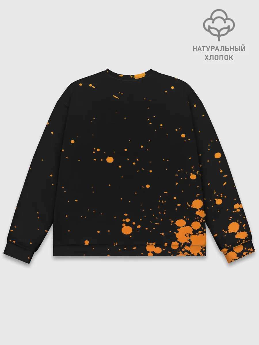 Мужской свитшот базовый / Рёмен Сукуна Магическая битва