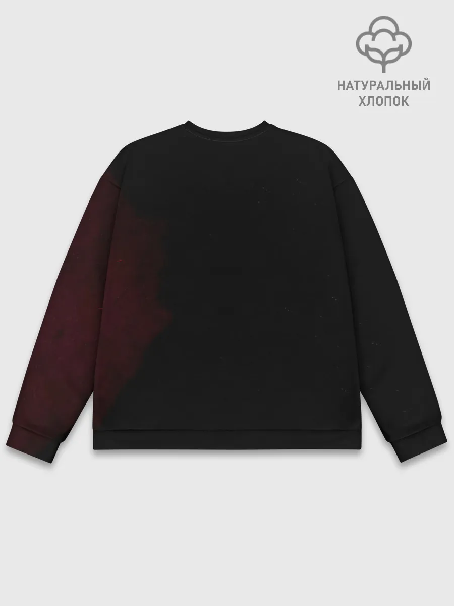 Мужской свитшот базовый / The Poison - Bullet For My Valentine