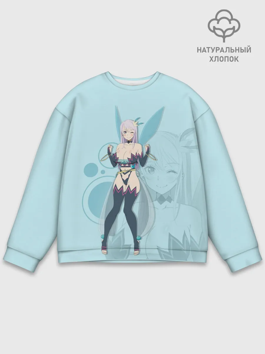 Мужской свитшот базовый / Fairy Reona