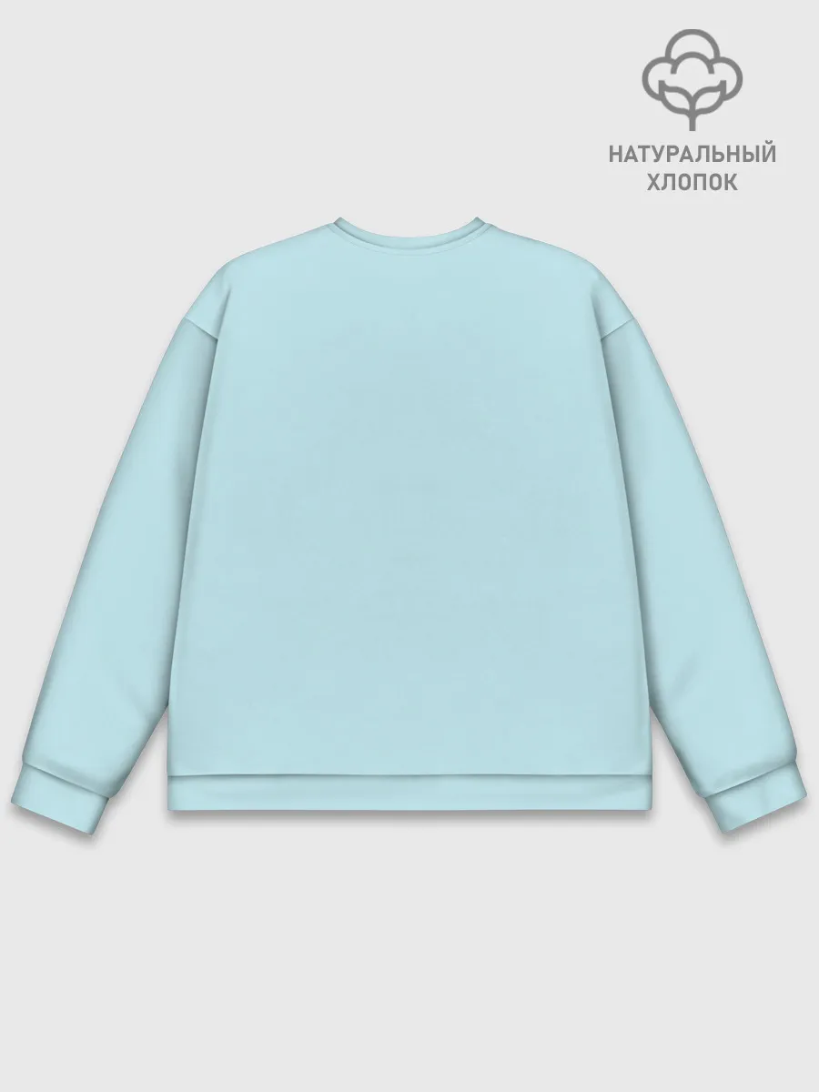 Мужской свитшот базовый / Fairy Reona