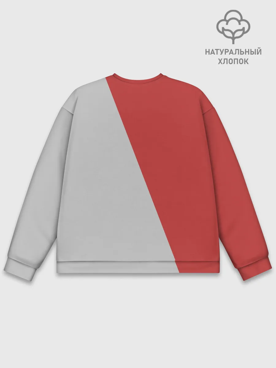 Мужской свитшот базовый / Alicias madness