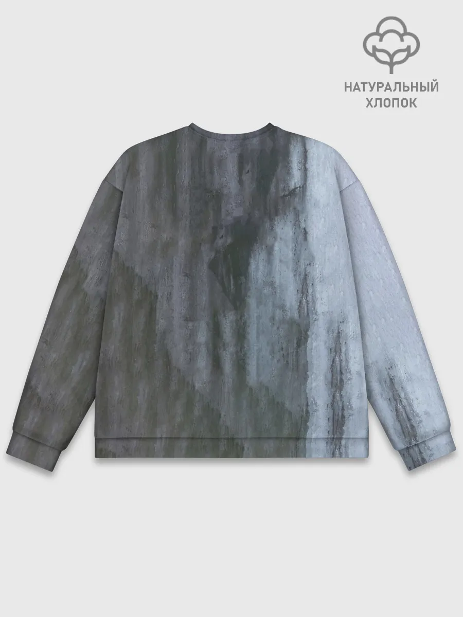 Мужской свитшот базовый / New Jersey - Bon Jovi