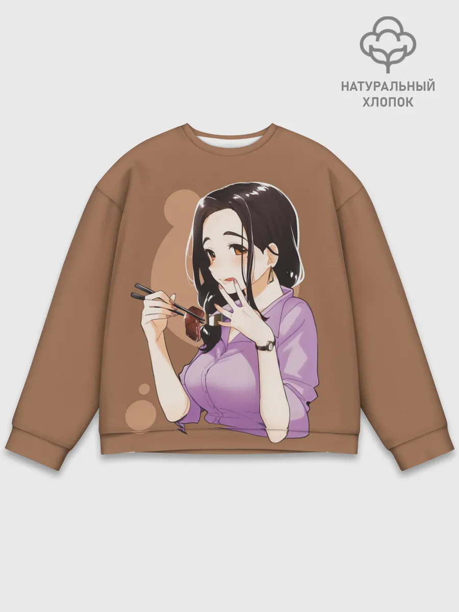 Мужской свитшот базовый / Gotou