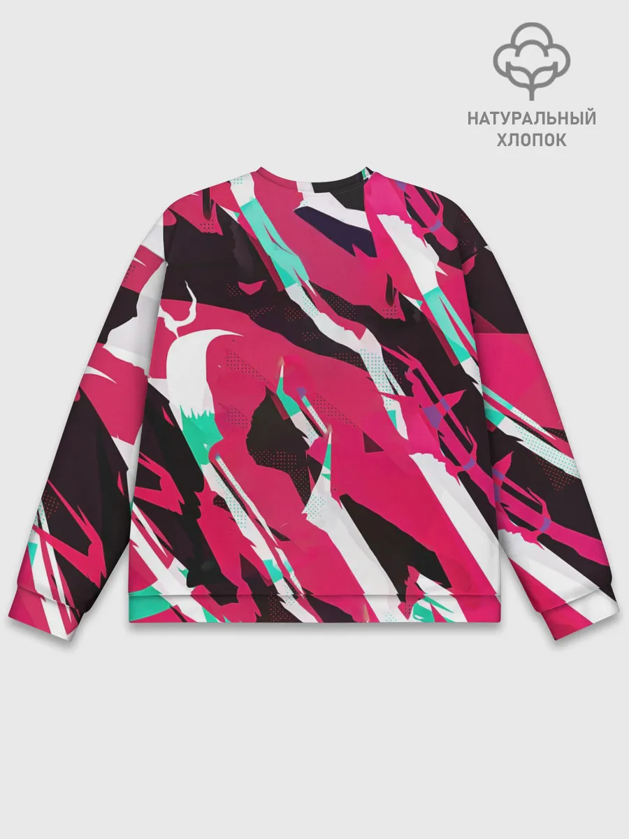 Мужской свитшот базовый / Sayu Ogiwara