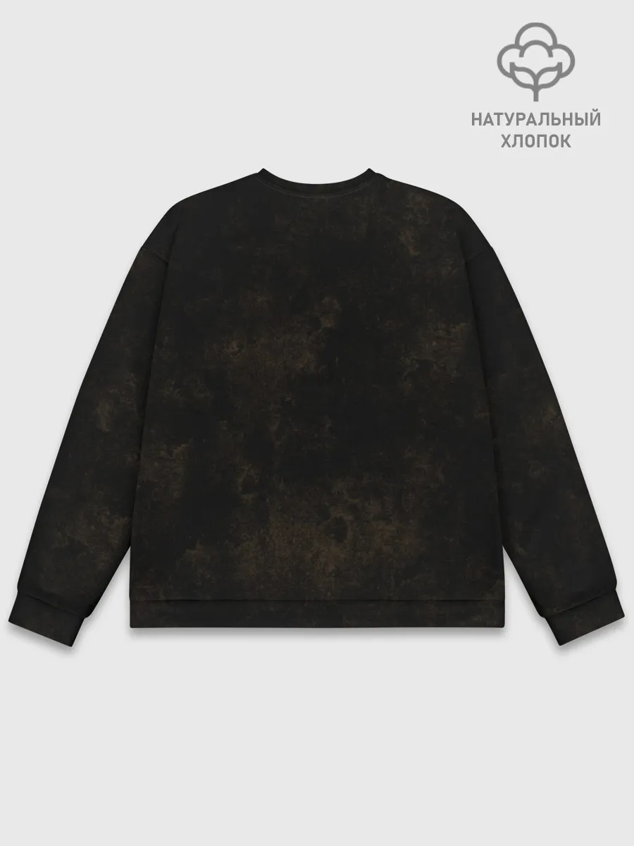 Мужской свитшот базовый / Slipknot