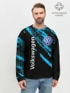 Мужской свитшот базовый / Volkswagen / Фольксваген