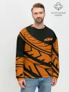 Мужской свитшот базовый / ORANGE KTM | КТМ