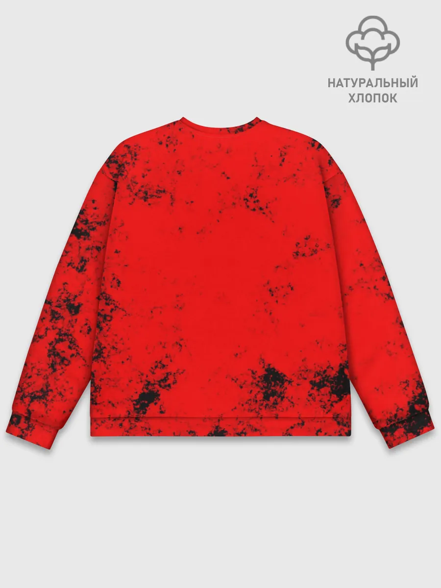 Мужской свитшот базовый / RAVEN