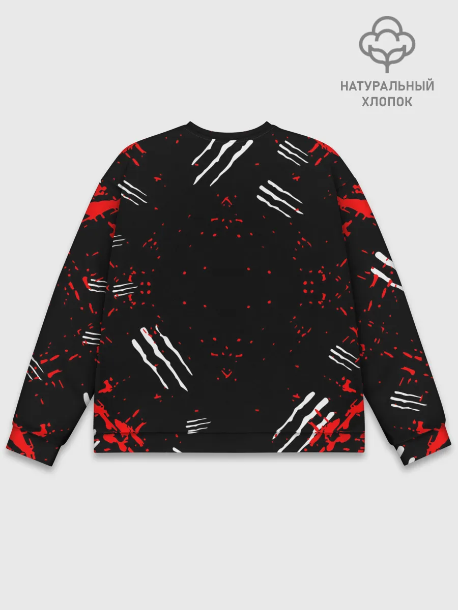 Мужской свитшот базовый / The Witcher 2 : Убийцы королей