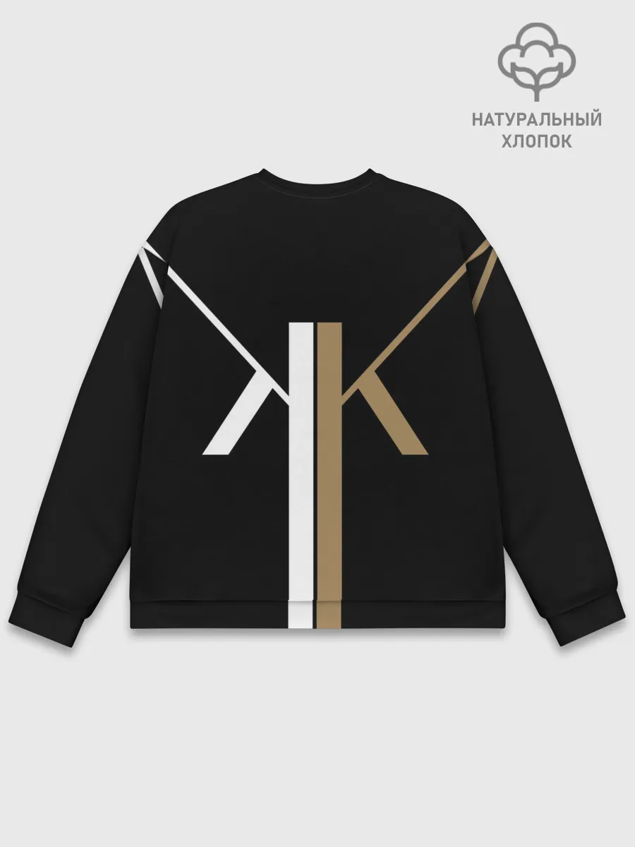 Мужской свитшот базовый / Keeping up with Kardashians