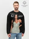 Мужской свитшот базовый / Keeping up with Kardashians
